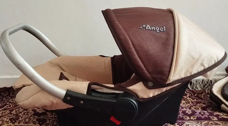 کریر|کالسکه و لوازم جانبی|خرمآباد, |دیوار