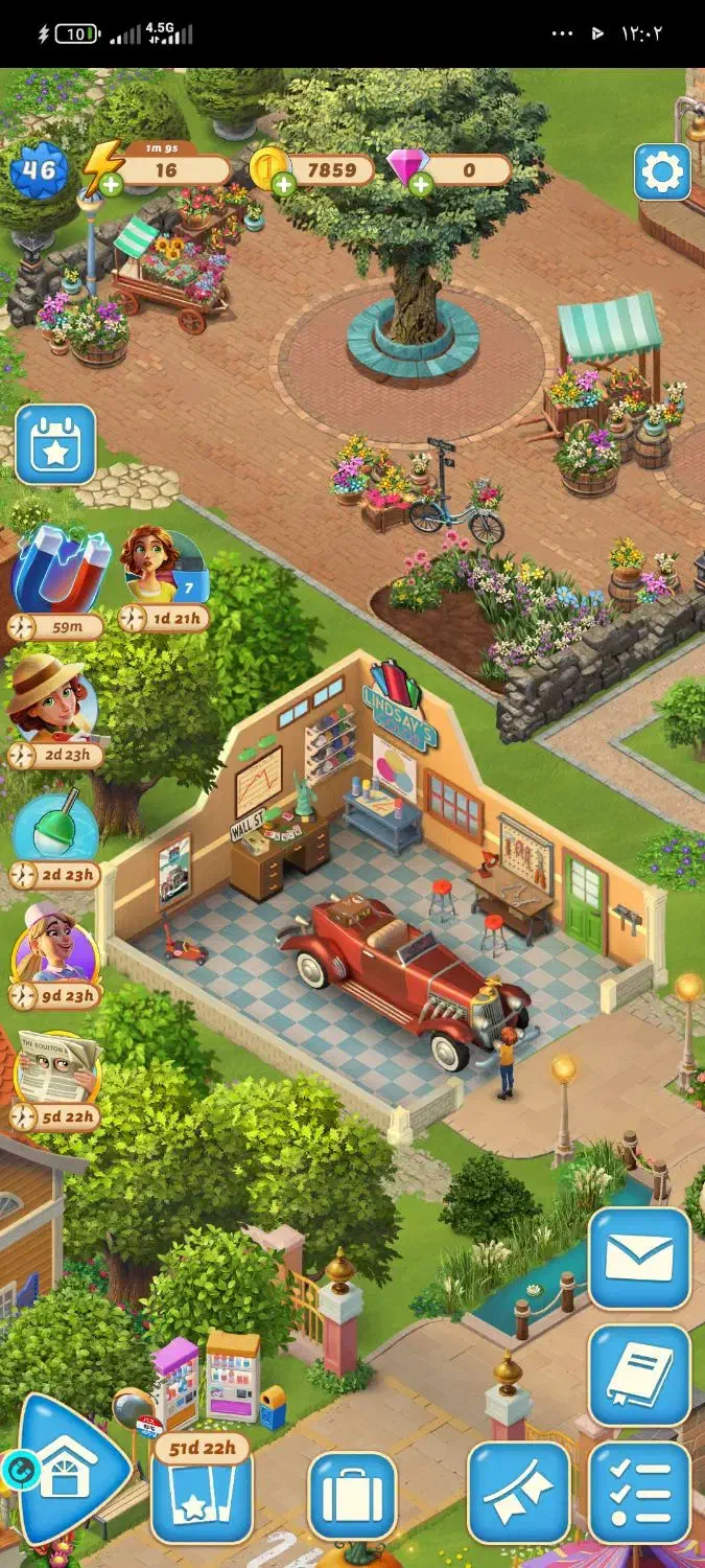 ادغام عمارت merge Mansion|کنسول، بازی ویدئویی و آنلاین|محمدشهر, محمدشهر|دیوار