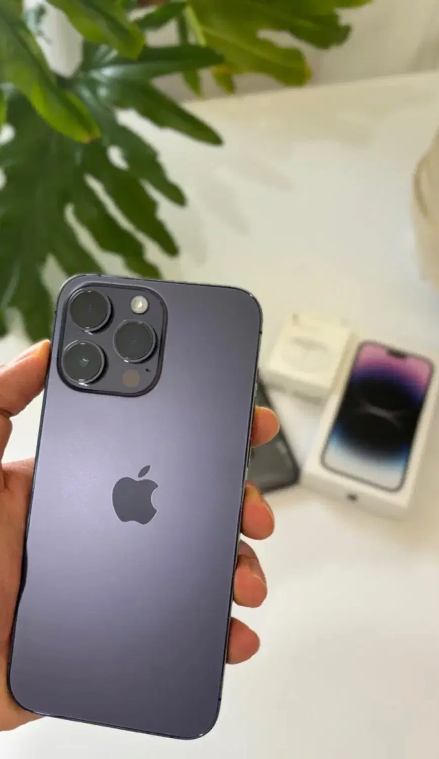 14 pro max|موبایل|شهرکرد, |دیوار