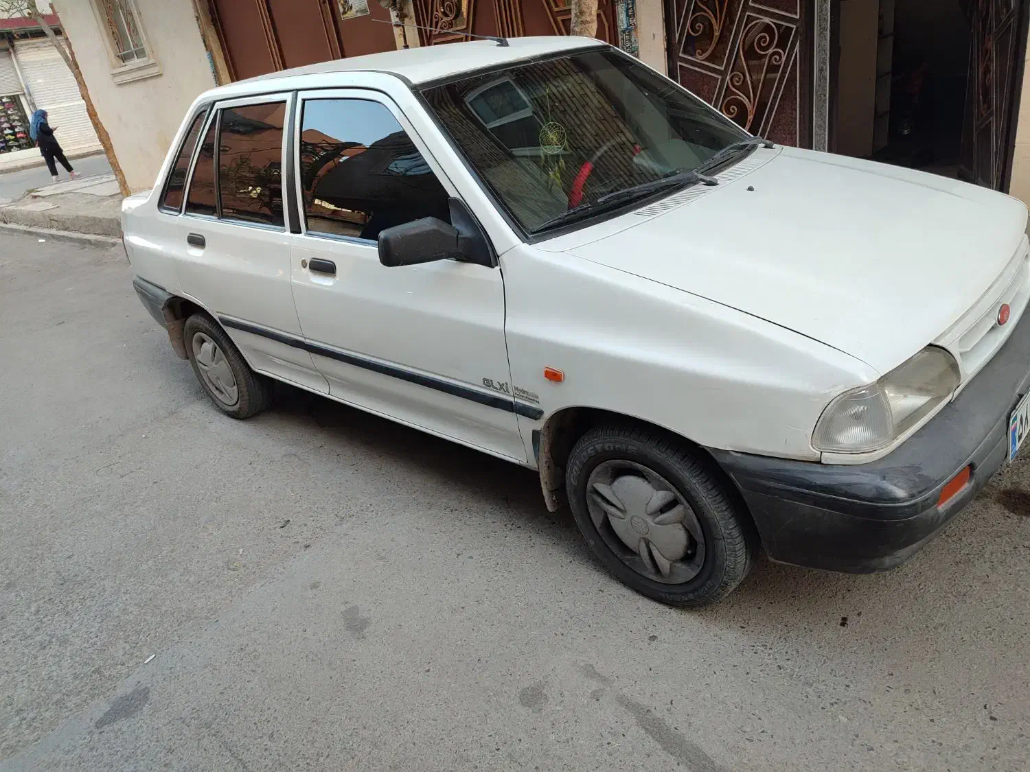 پراید۸۶|خودرو سواری و وانت|رباطکریم, نصیرشهر|دیوار