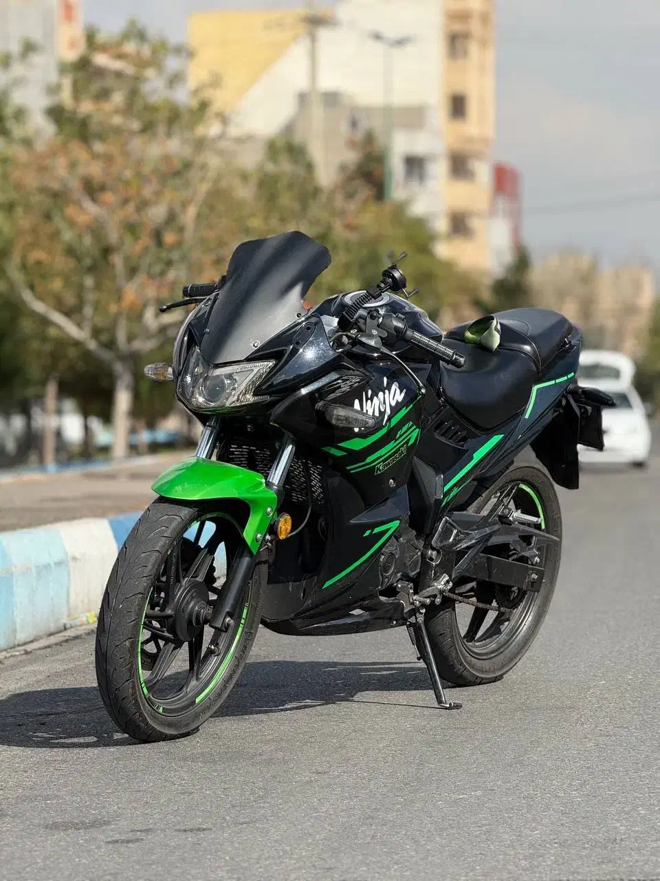 موتور مگلی200|موتورسیکلت|تبریز, |دیوار