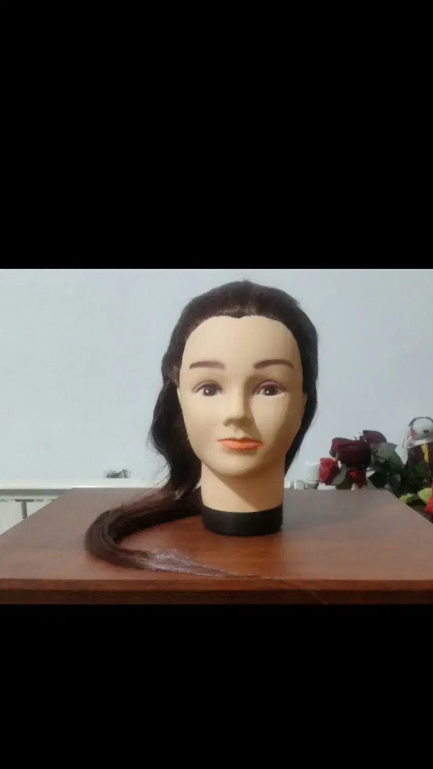 سرمانکن برای آموزش شینیون|آرایشگاه و سالنهای زیبایی|اسلامشهر, شهرک واوان|دیوار