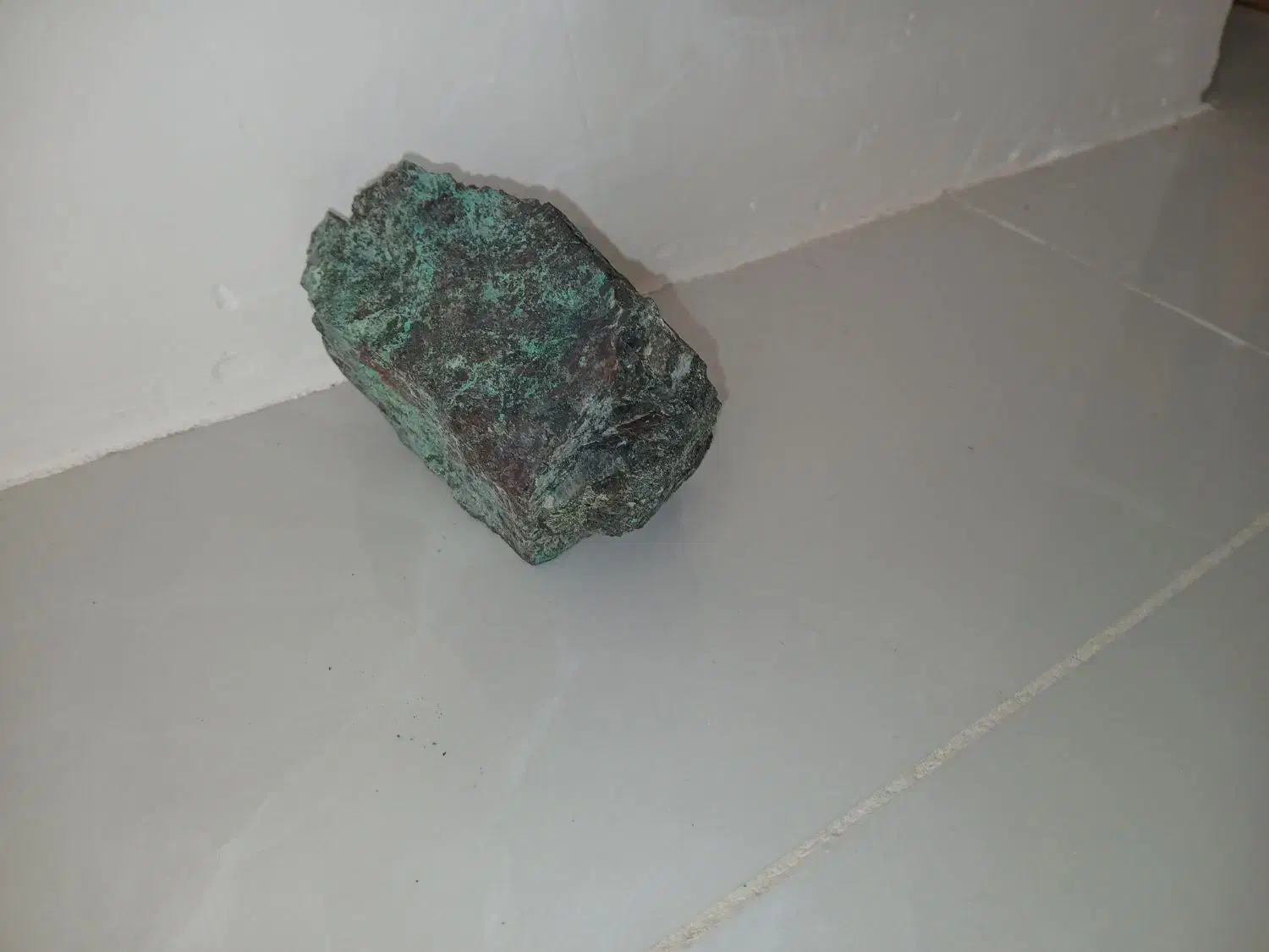 سنگ آهن خاص و کم یاب|جواهرات|اصفهان, باغ کاران|دیوار