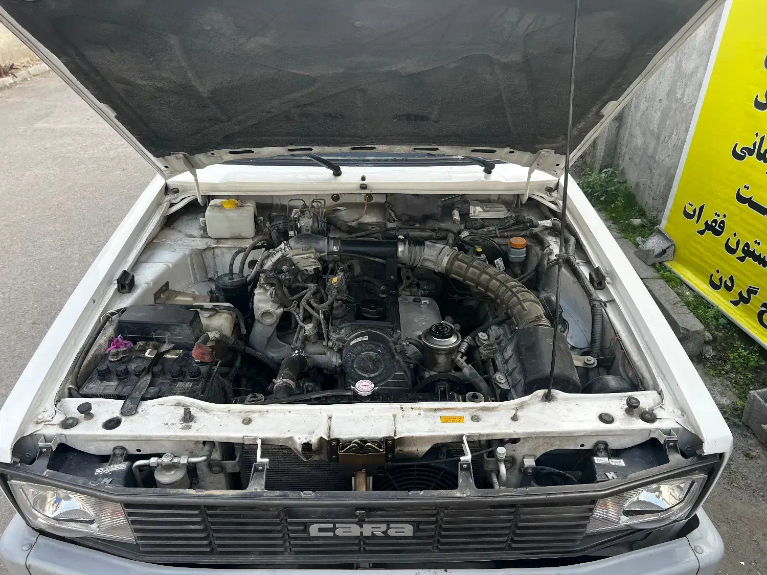 مزدا کارا ۲۰۰۰|خودرو سواری و وانت|نوشهر, |دیوار