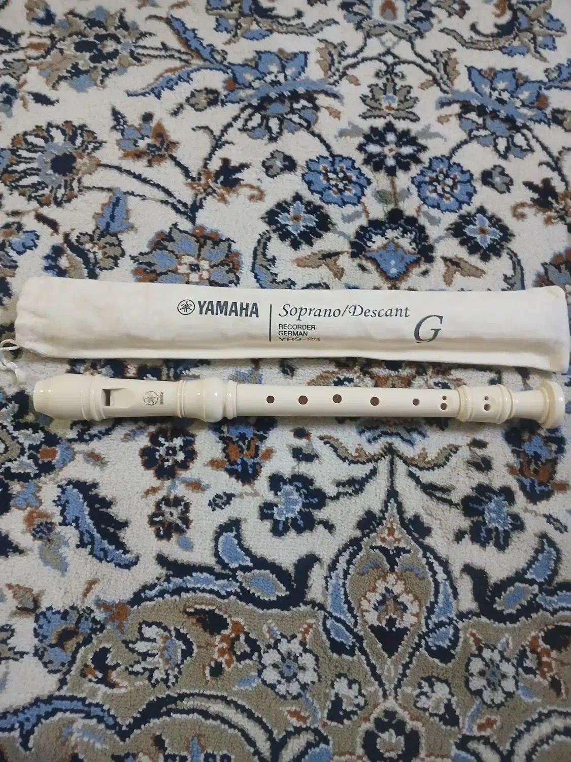 فلوت یاماها YRS-23|سازهای بادی|تهران, ابوذر|دیوار