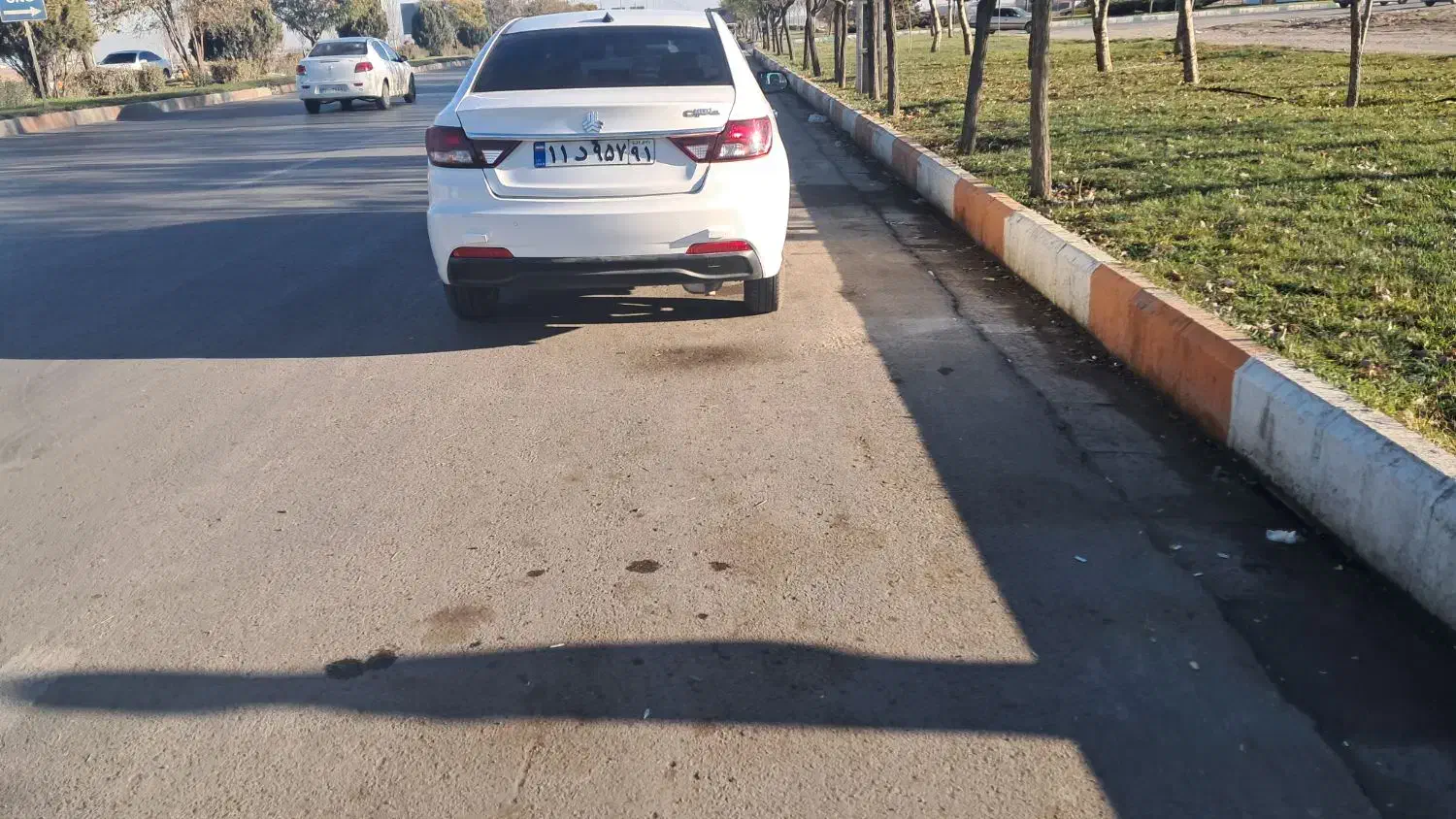 شاهین اتومات برج یازده 403 ماشین در حد خشک|خودرو سواری و وانت|اردبیل, |دیوار