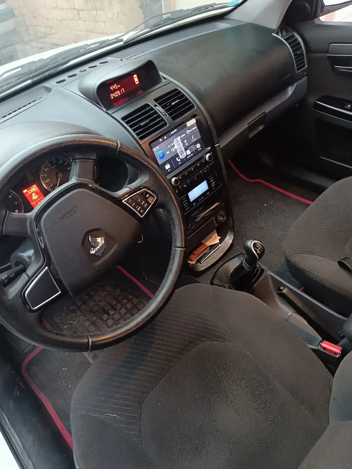 سمند سورن پلاس|خودرو سواری و وانت|دلیجان, |دیوار