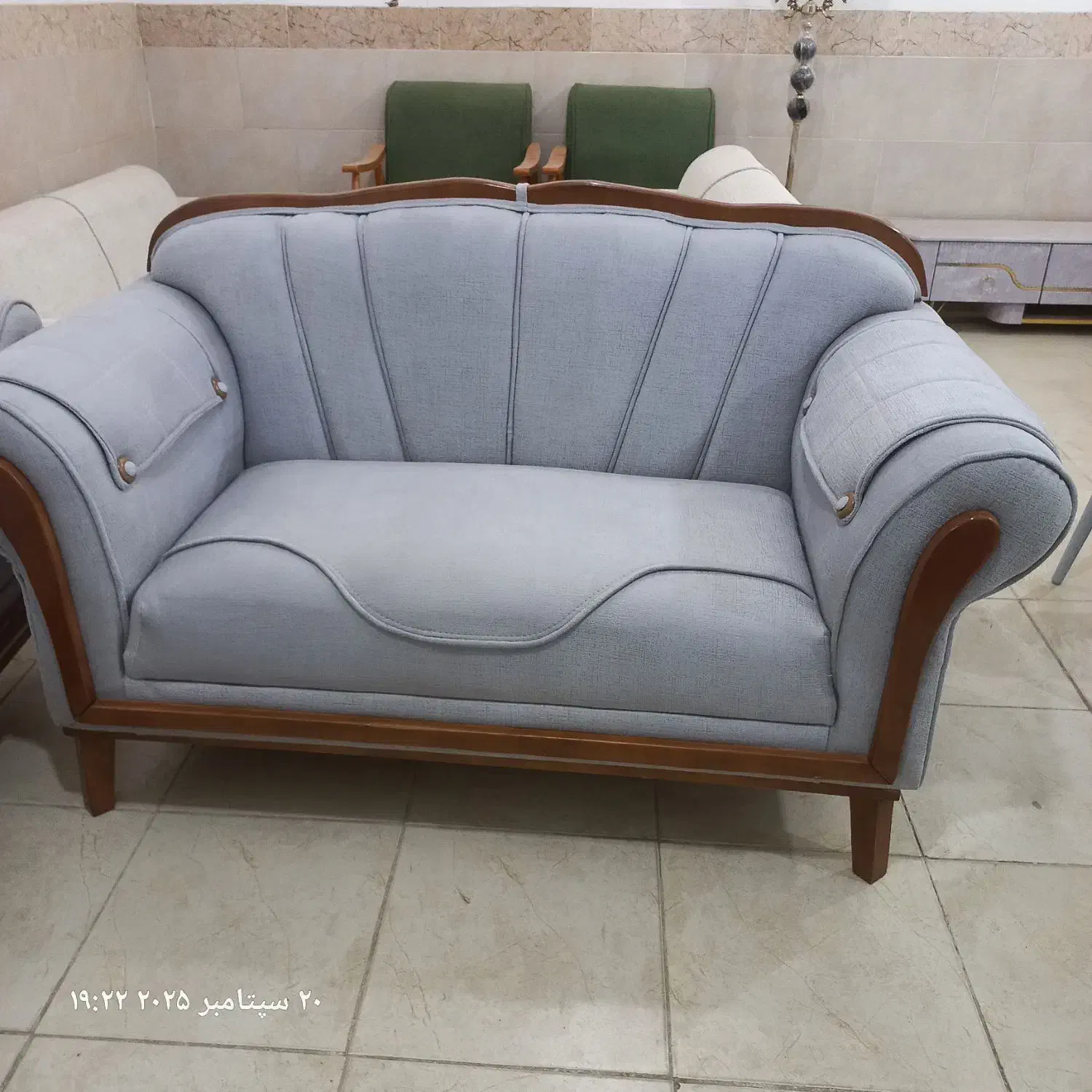 مبل‌ولیعصر|مبلمان خانگی و میز عسلی|تربت جام, امام|دیوار