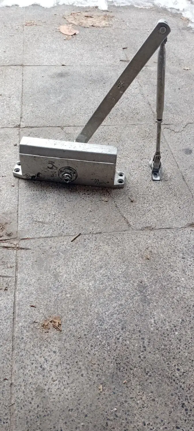 آرام بند|ابزارآلات|مشهد, شهرک رازی (شهرک غرب)|دیوار