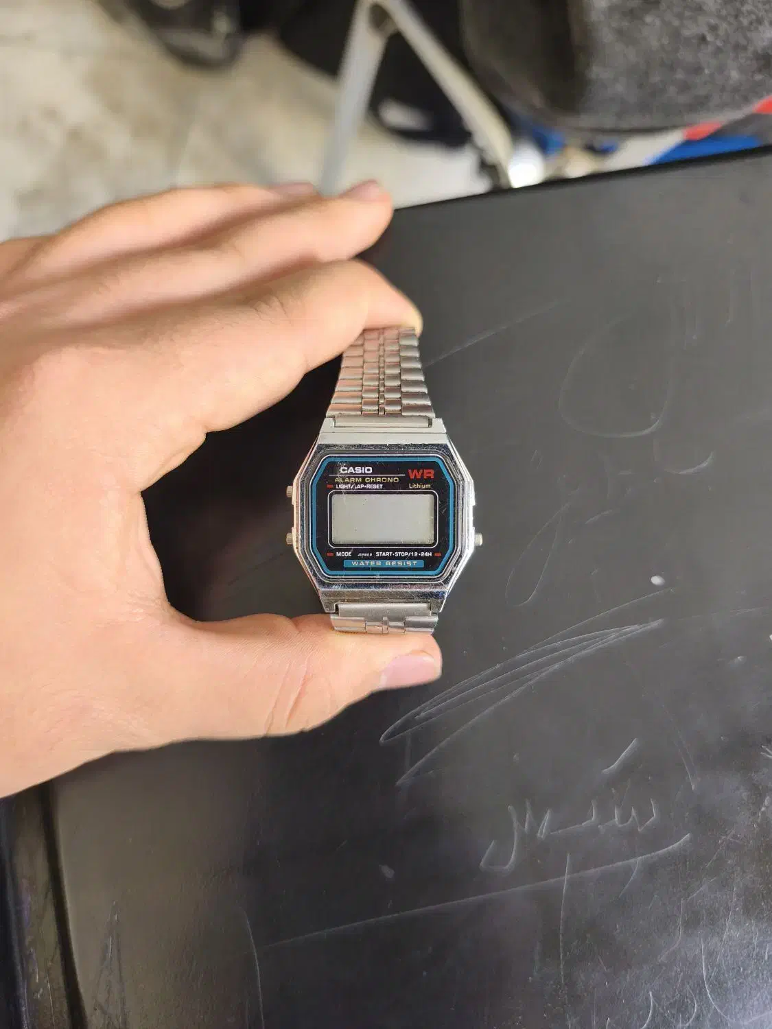 ساعت کاسیو سالم بدون باتری|ساعت|ارومیه, |دیوار