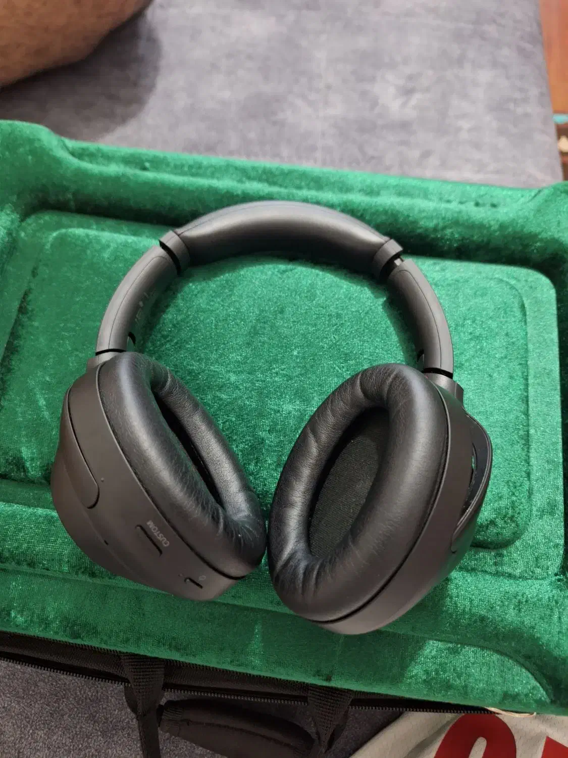 هدفون xm4 در حد|لوازم جانبی موبایل و تبلت|تهران, آسمان|دیوار