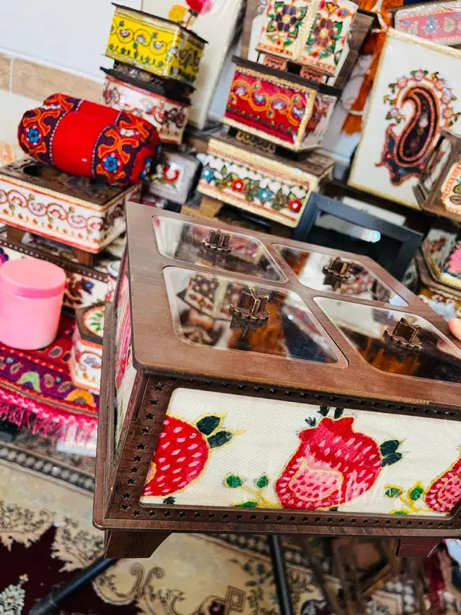 اردو خوری پته|ظروف سرو و پذیرایی|کرمان, |دیوار