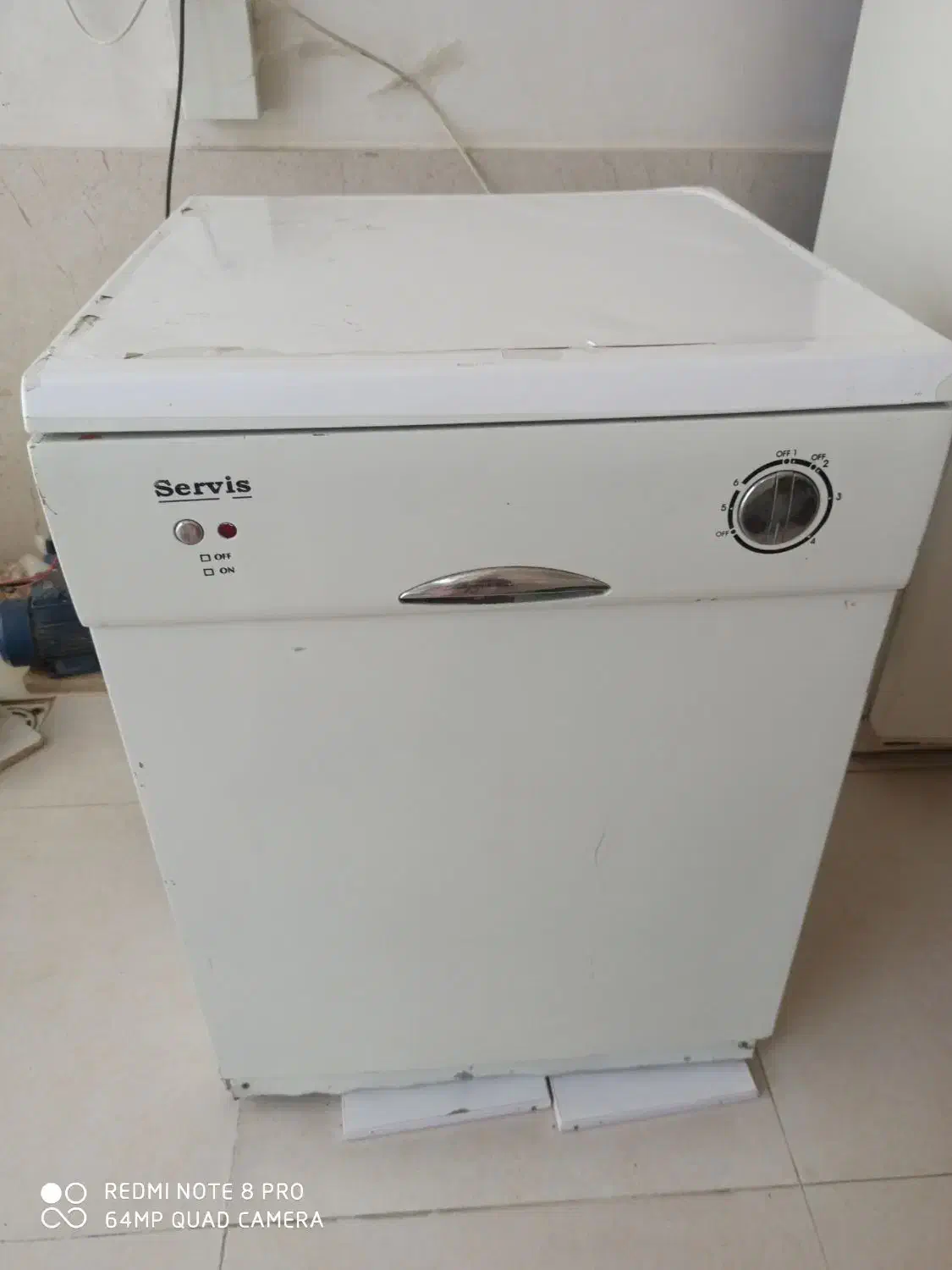 ماشین ظرفشویی سرویس ایتالیایی|ماشین ظرفشویی|سنندج, |دیوار