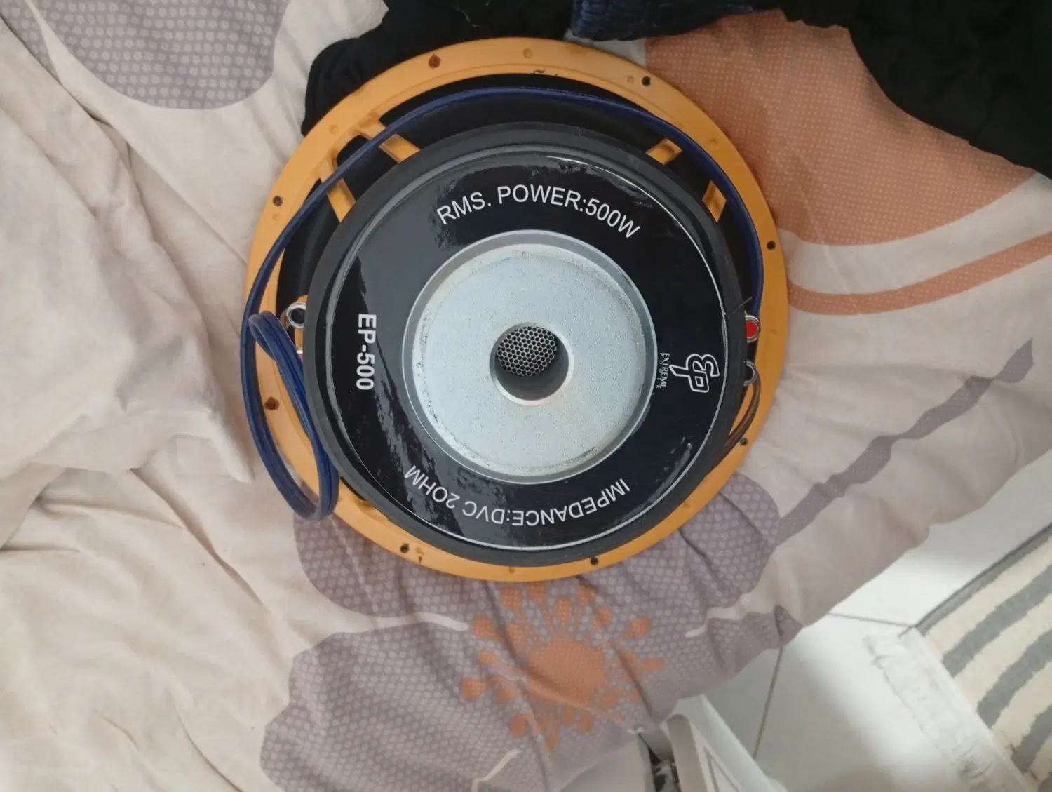 ساب 500 RMS|قطعات یدکی و لوازم جانبی|نطنز, |دیوار
