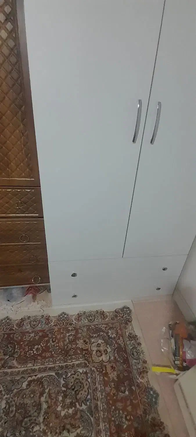 کمد|جاکفشی، کمد، دراور|تهران, جوانمردان (اندیشه)|دیوار