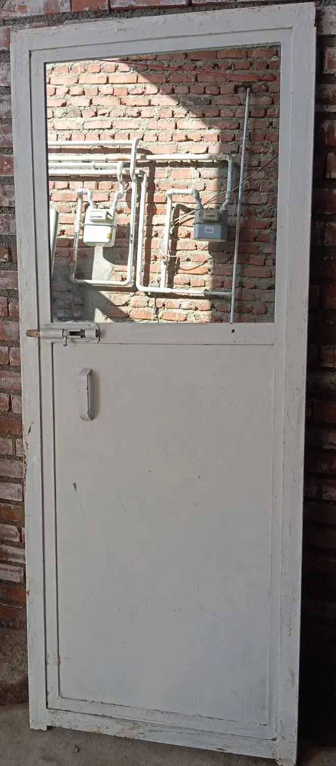 فروش درب آهنی|مصالح و تجهیزات ساختمان|مهاباد (آذربایجان غربی), |دیوار