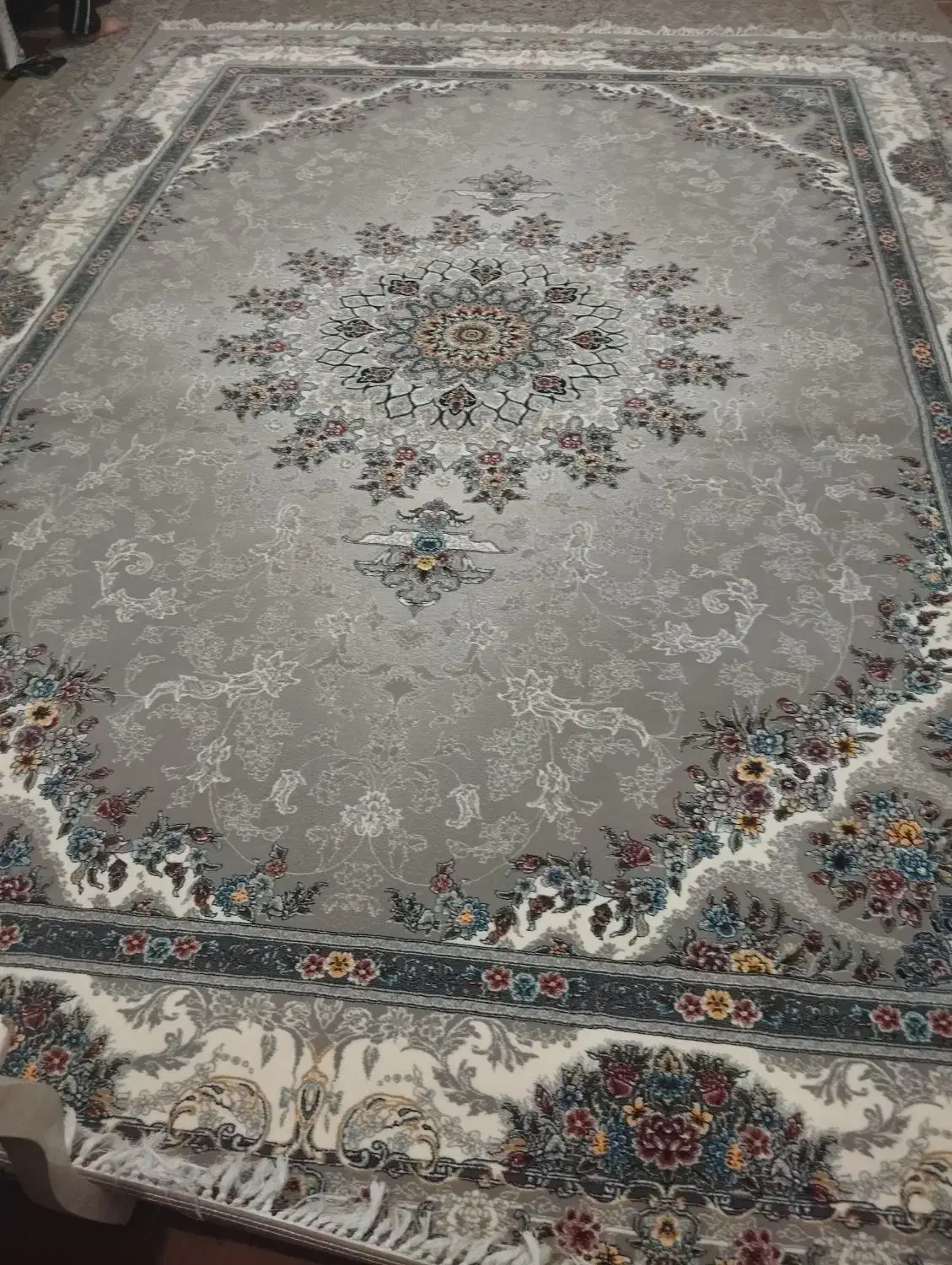 فرش ۹متری|فرش|اراک, |دیوار