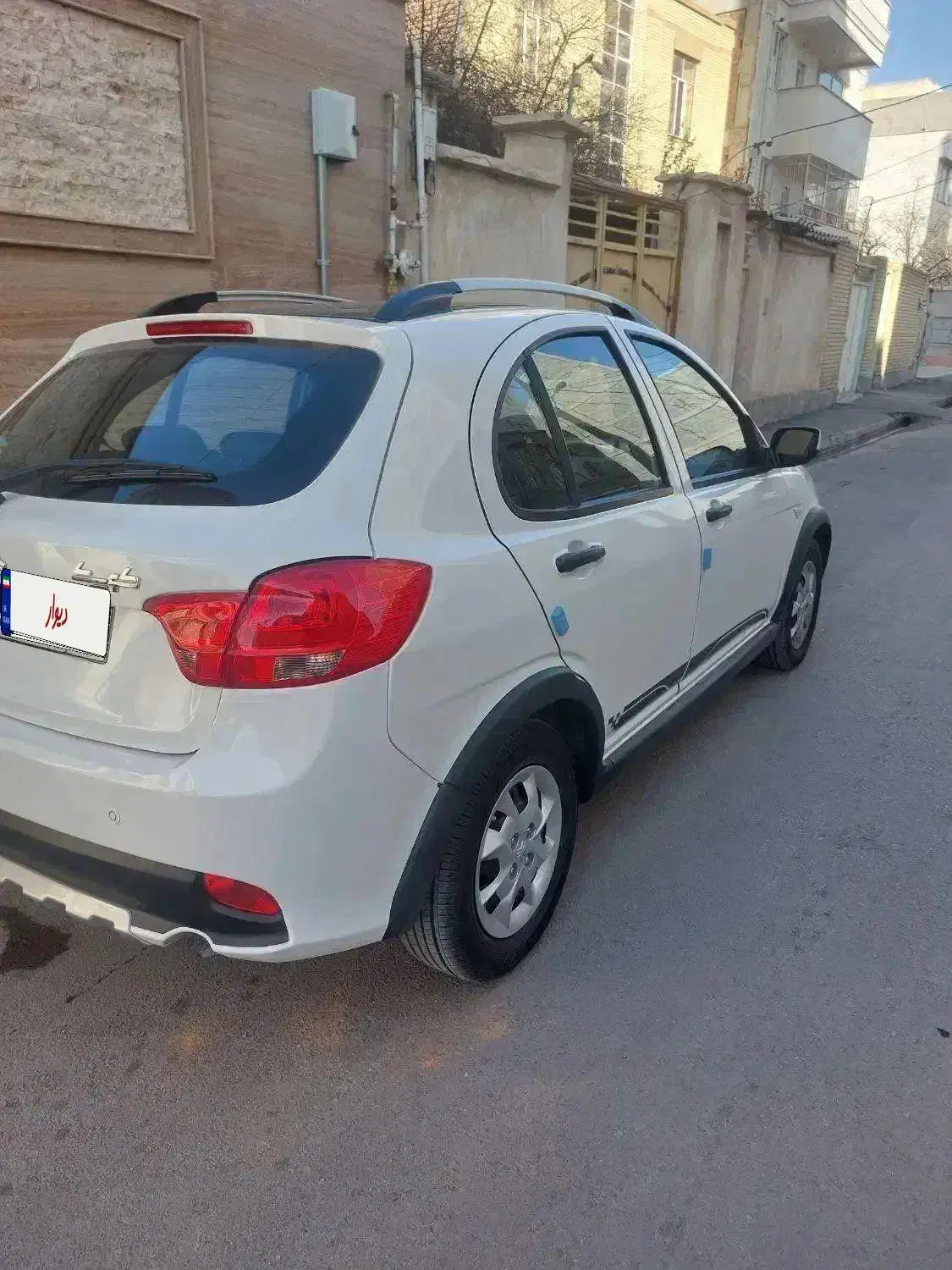 کوییک R|خودرو سواری و وانت|اردبیل, |دیوار