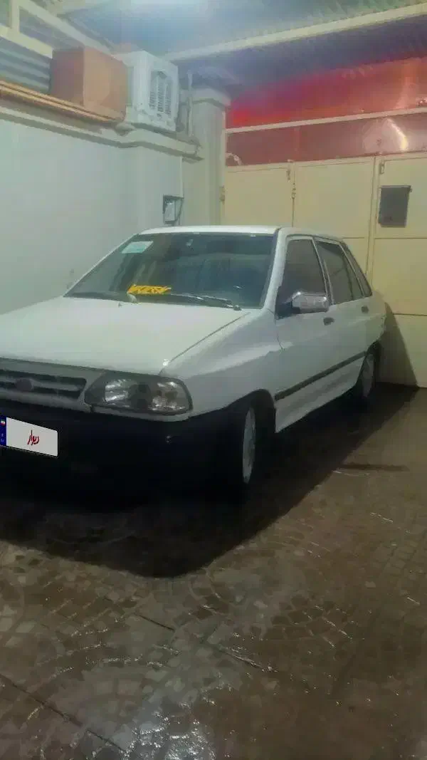 پراید مرتب|خودرو سواری و وانت|آشخانه, |دیوار