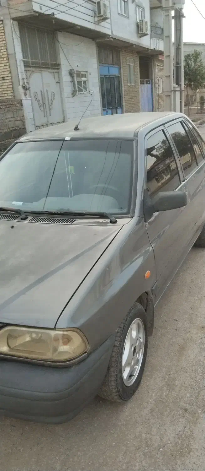 پراید|خودرو سواری و وانت|آق قلا, |دیوار