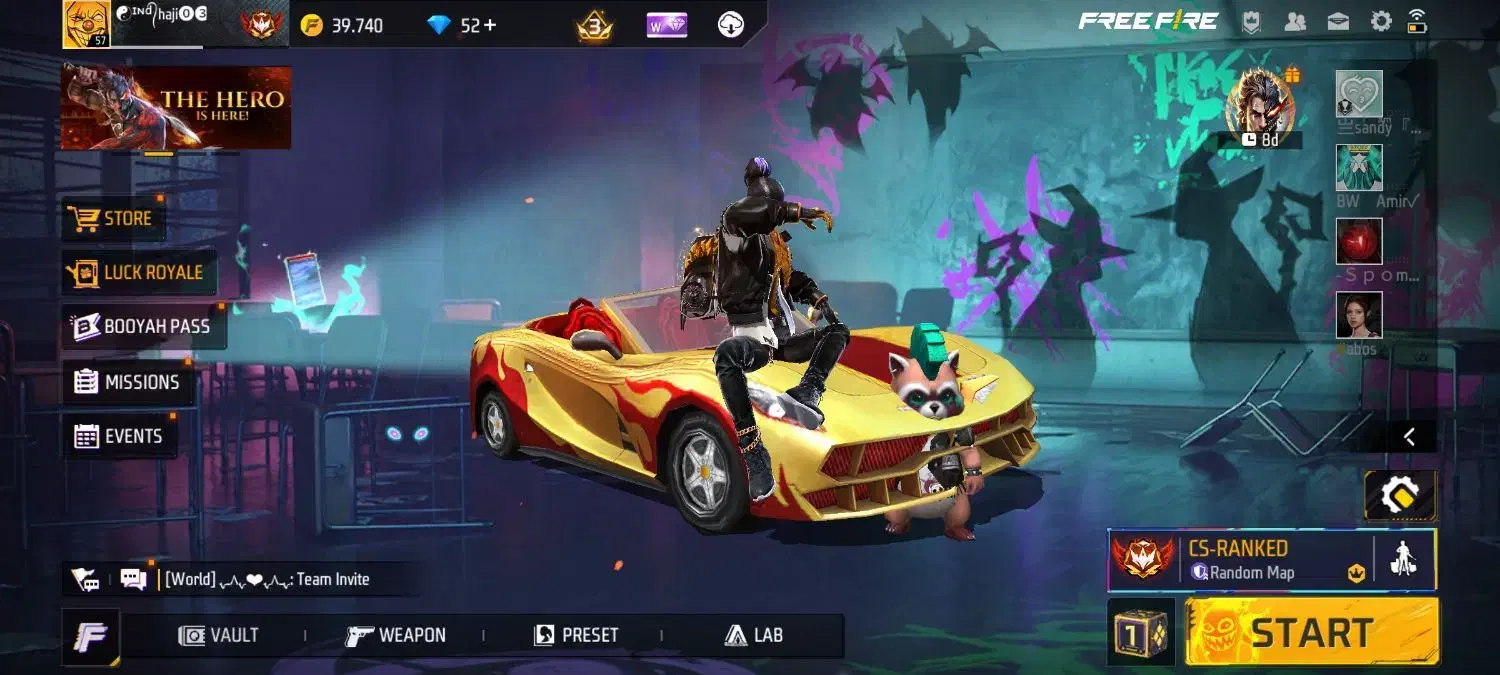 اک .فری فایر..|کنسول، بازی ویدئویی و آنلاین|قائم‌شهر, |دیوار