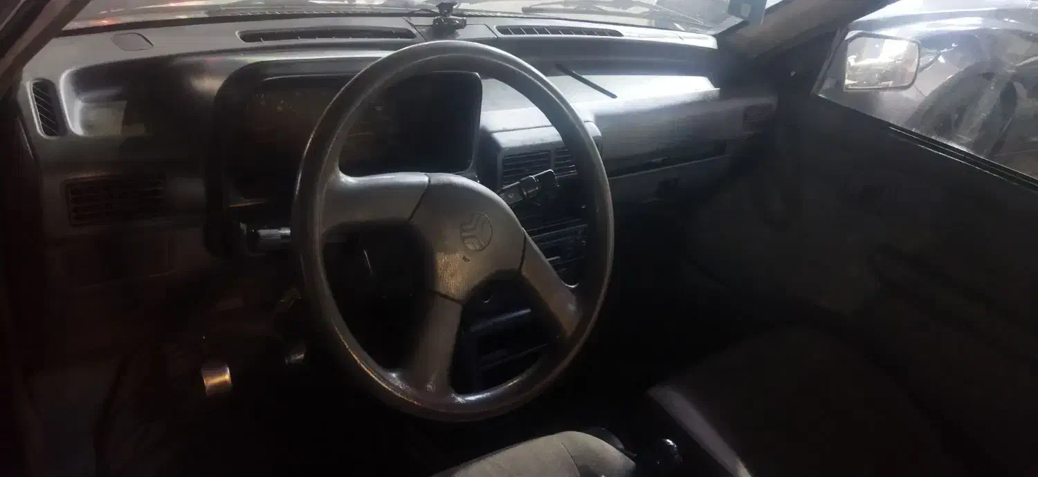 مدل 83 تمام انژکتور|خودرو سواری و وانت|خمام, |دیوار