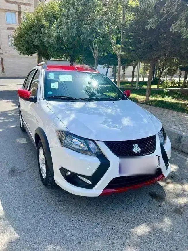 کوییک gxr مدل ۱۴۰۳ استاندارد ۸۵گانه/پارس خودرو|خودرو سواری و وانت|تهران, شهرک استقلال|دیوار