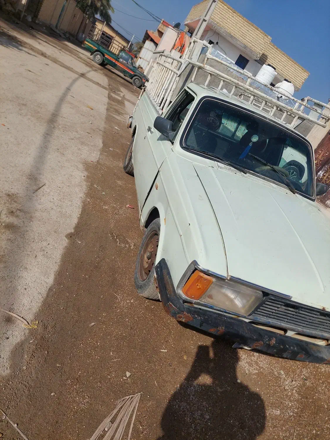 بیکان|خودرو سواری و وانت|شادگان, |دیوار