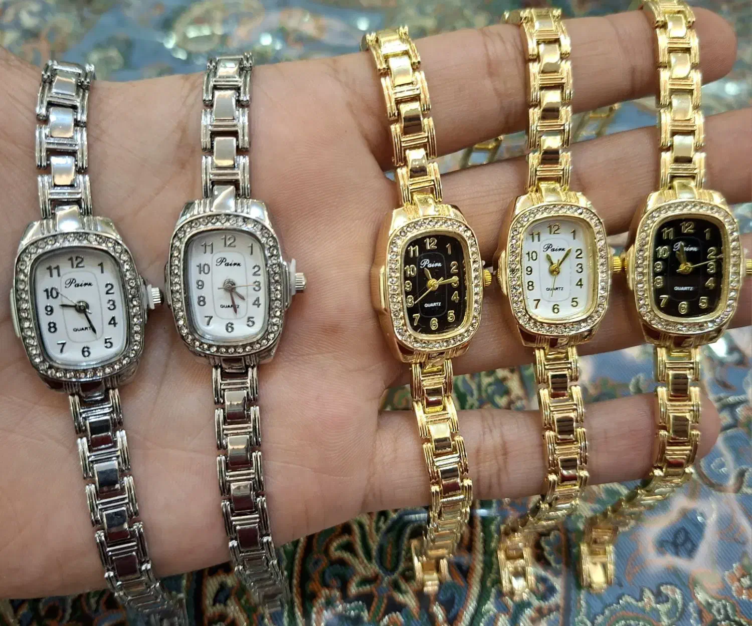 ساعت مچی زنانه ۲ تا بخر ۳ تا ببر|ساعت|رشت, چمارسرا|دیوار