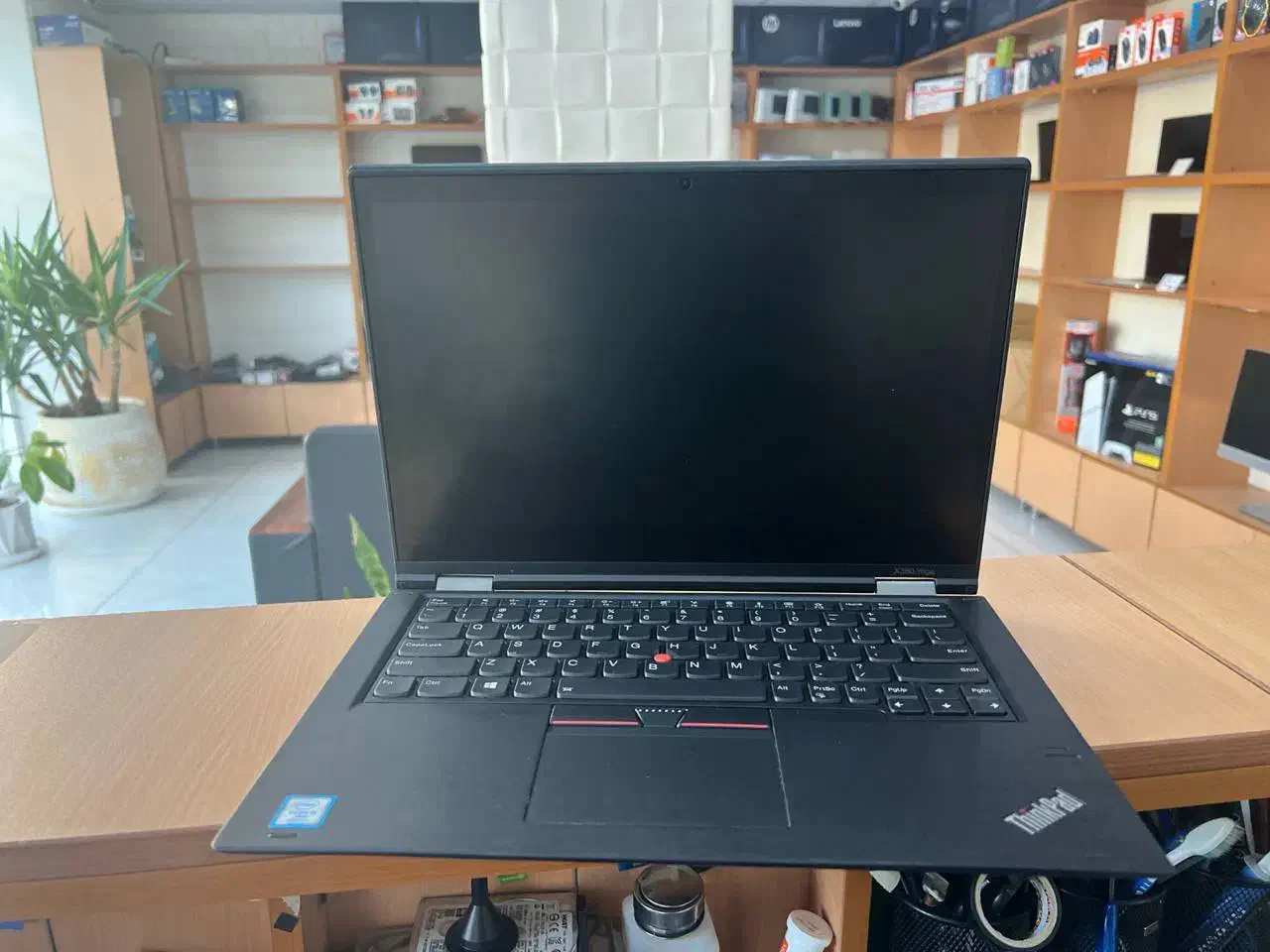 لپتاپ تبلت شو چرخشی لمسی LENOVO YOGA X380|رایانه همراه|تبریز, |دیوار
