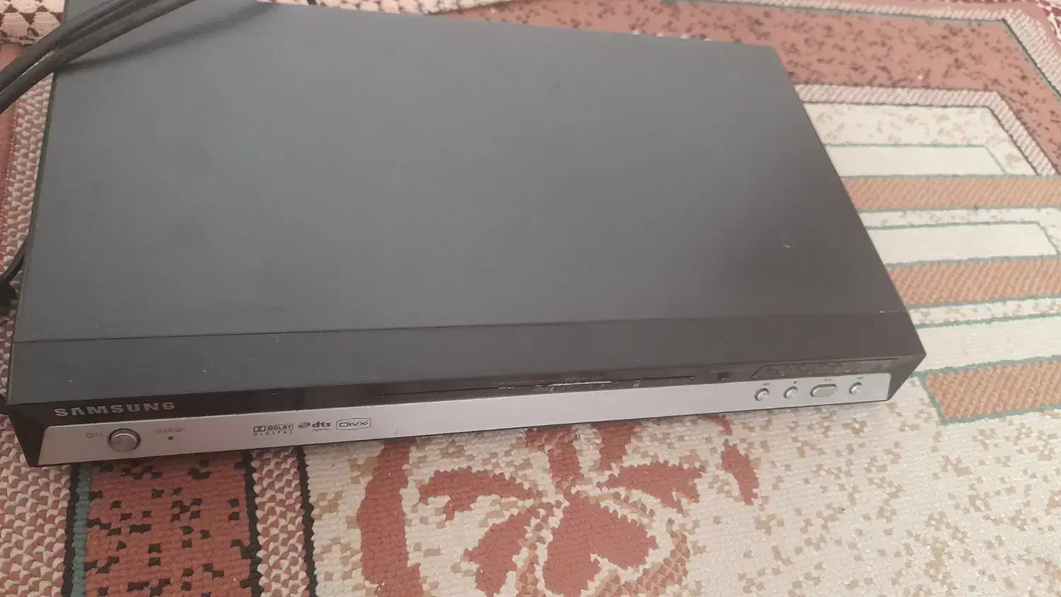 DVD سامسونگ|پخشکننده DVD و ویدیو|اندیشه, اندیشه فاز ۱|دیوار