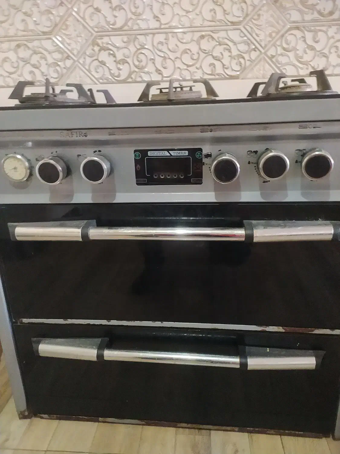 اجاق گاز|اجاق گاز و لوازم برقی پختوپز|نظرآباد, شهرک سید جمال الدین|دیوار