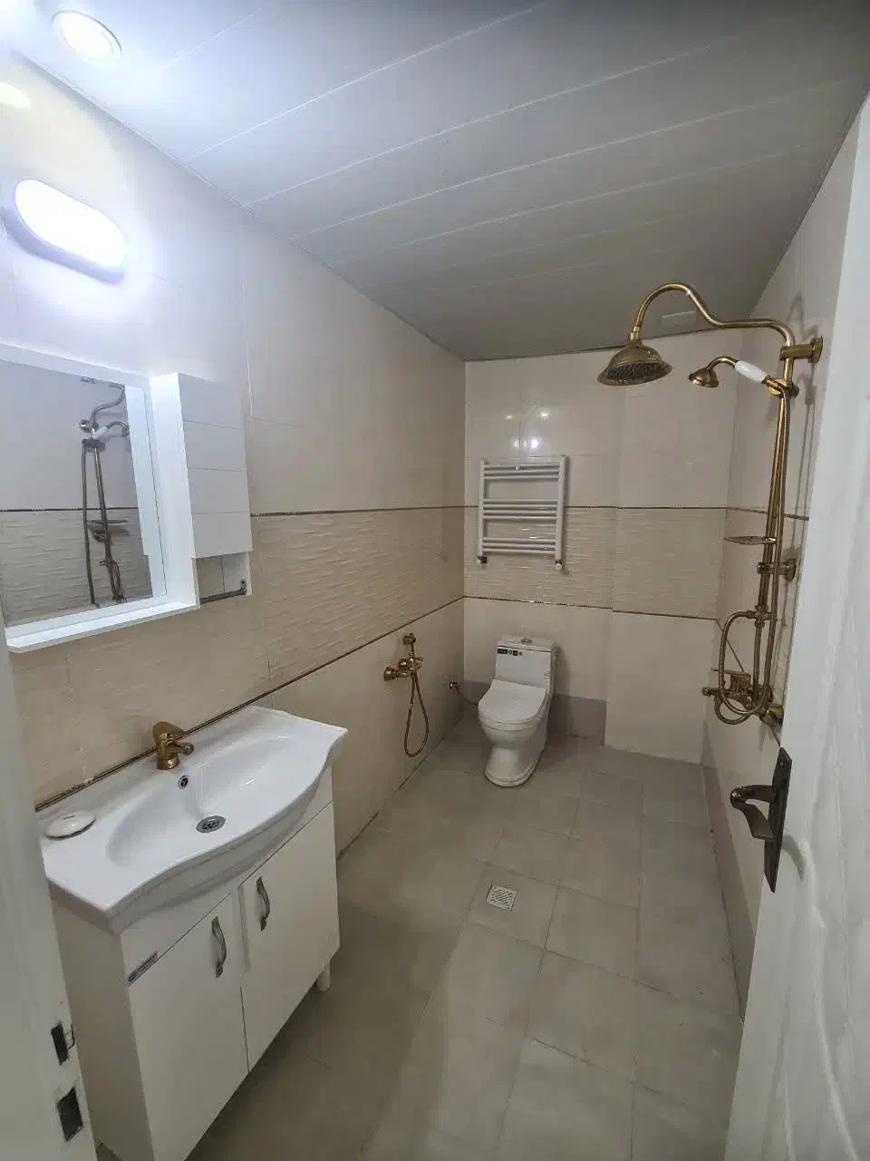 160 متری تک واحدی میعاد/ سند اماده فول امکانات|فروش آپارتمان|مشهد, میعاد (شهرک غرب)|دیوار