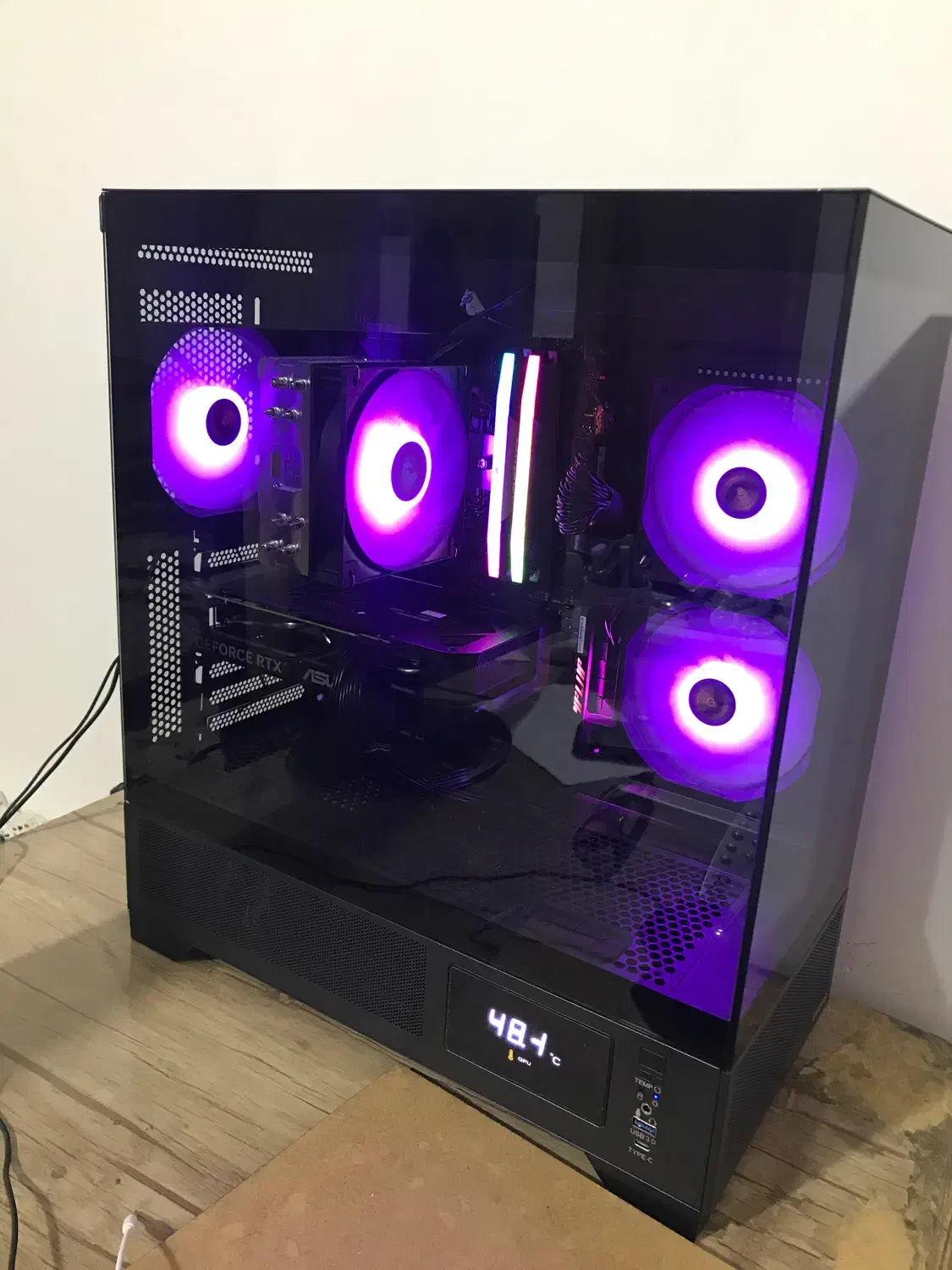 کیس گیمینگ|رایانه رومیزی|علیآباد کتول, |دیوار