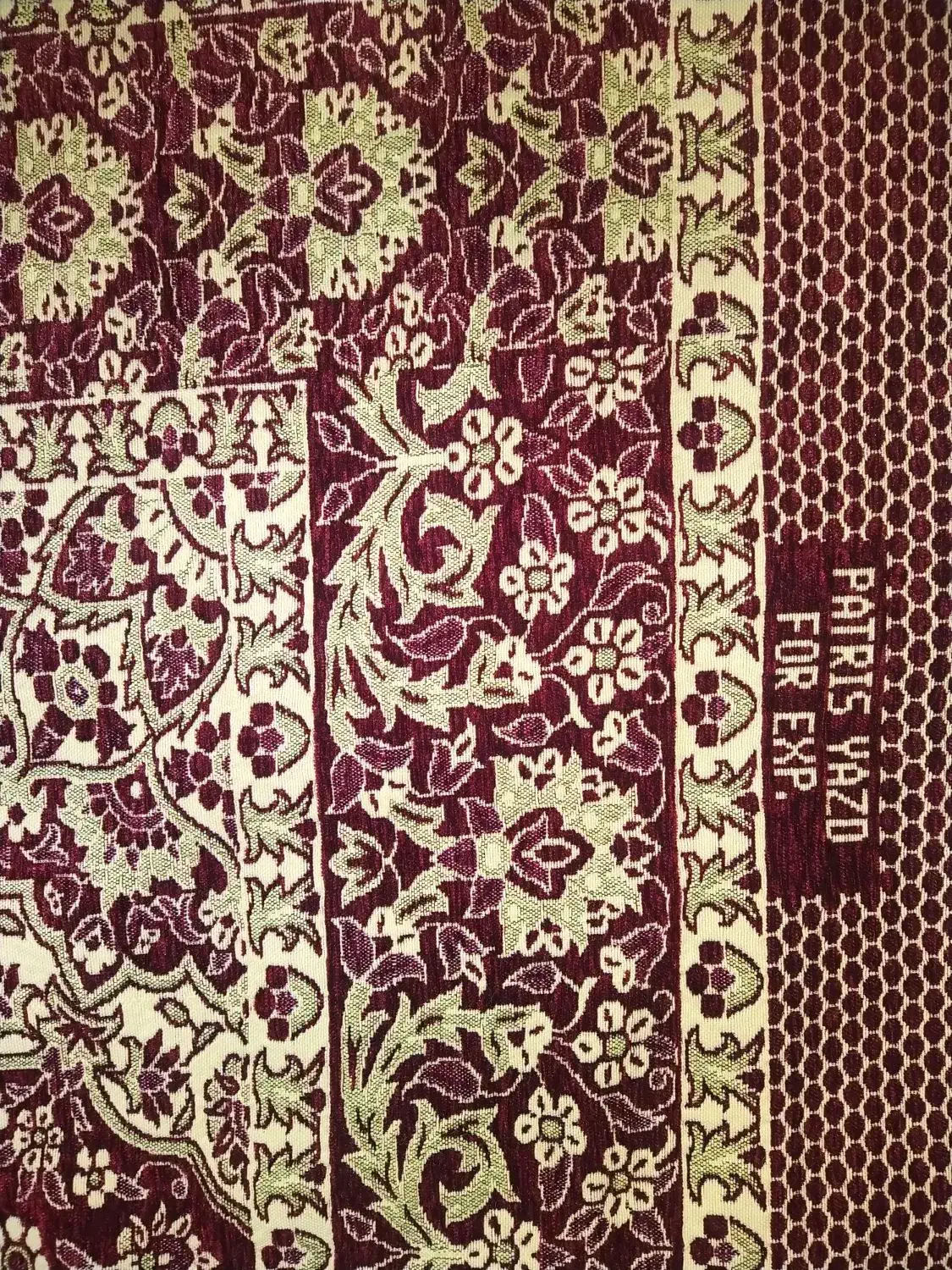 روفرشی مخملی دو رو 6 متری|روفرشی|اسلامشهر, شهرک واوان|دیوار