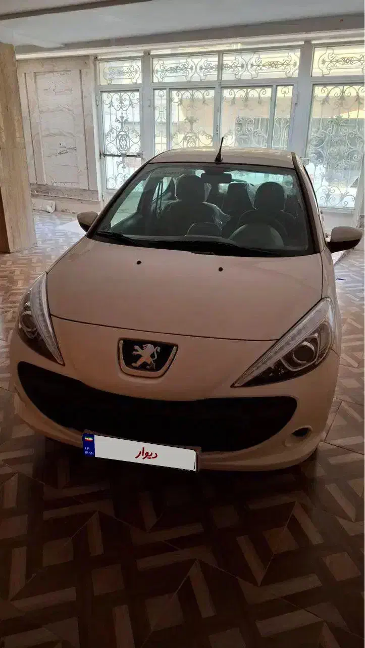 پژو ۲۰۷ tu3 مدل ۱۴۰۴ برج ۴|خودرو سواری و وانت|قم, بنیاد|دیوار
