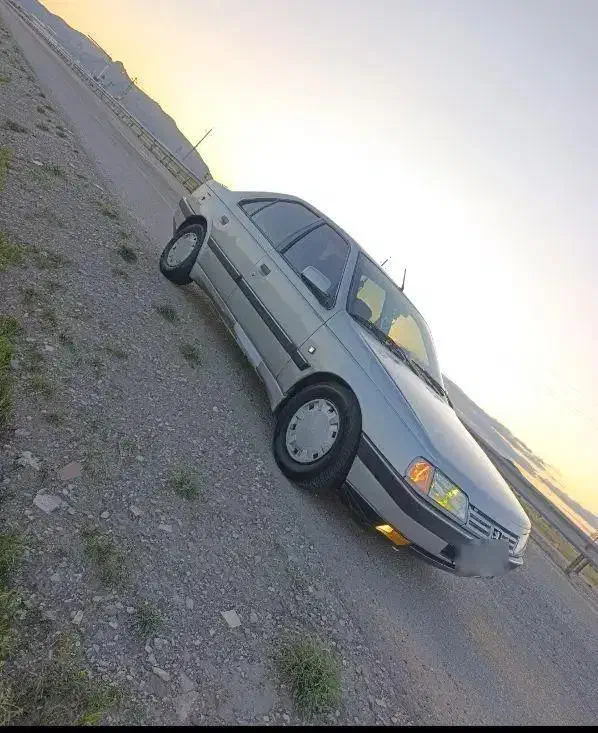 پژو۴۰۵|خودرو سواری و وانت|فردیس, شهرک شهید حسینی|دیوار