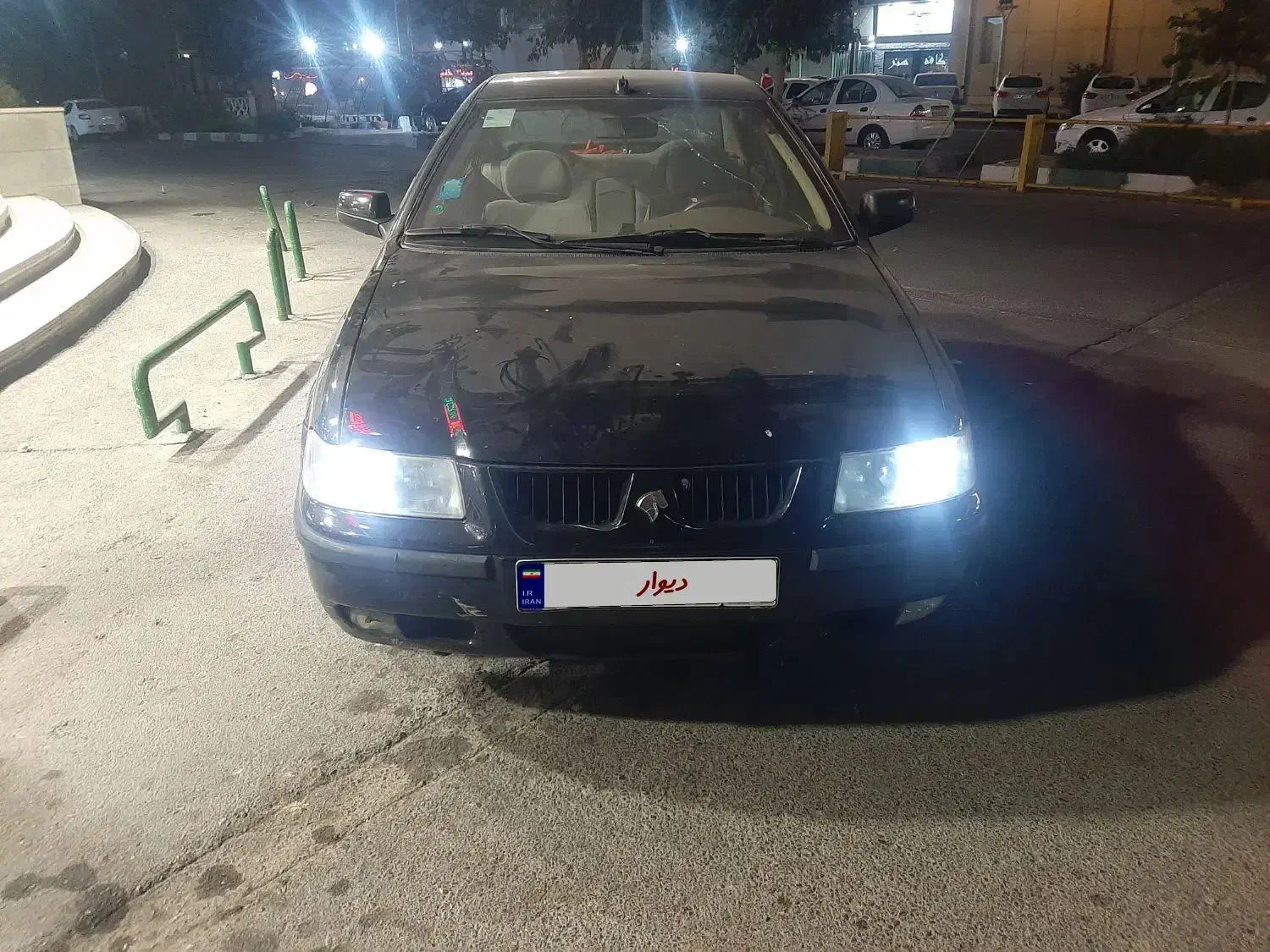 سمند استثنایی|خودرو سواری و وانت|ری, فیروزآبادی|دیوار