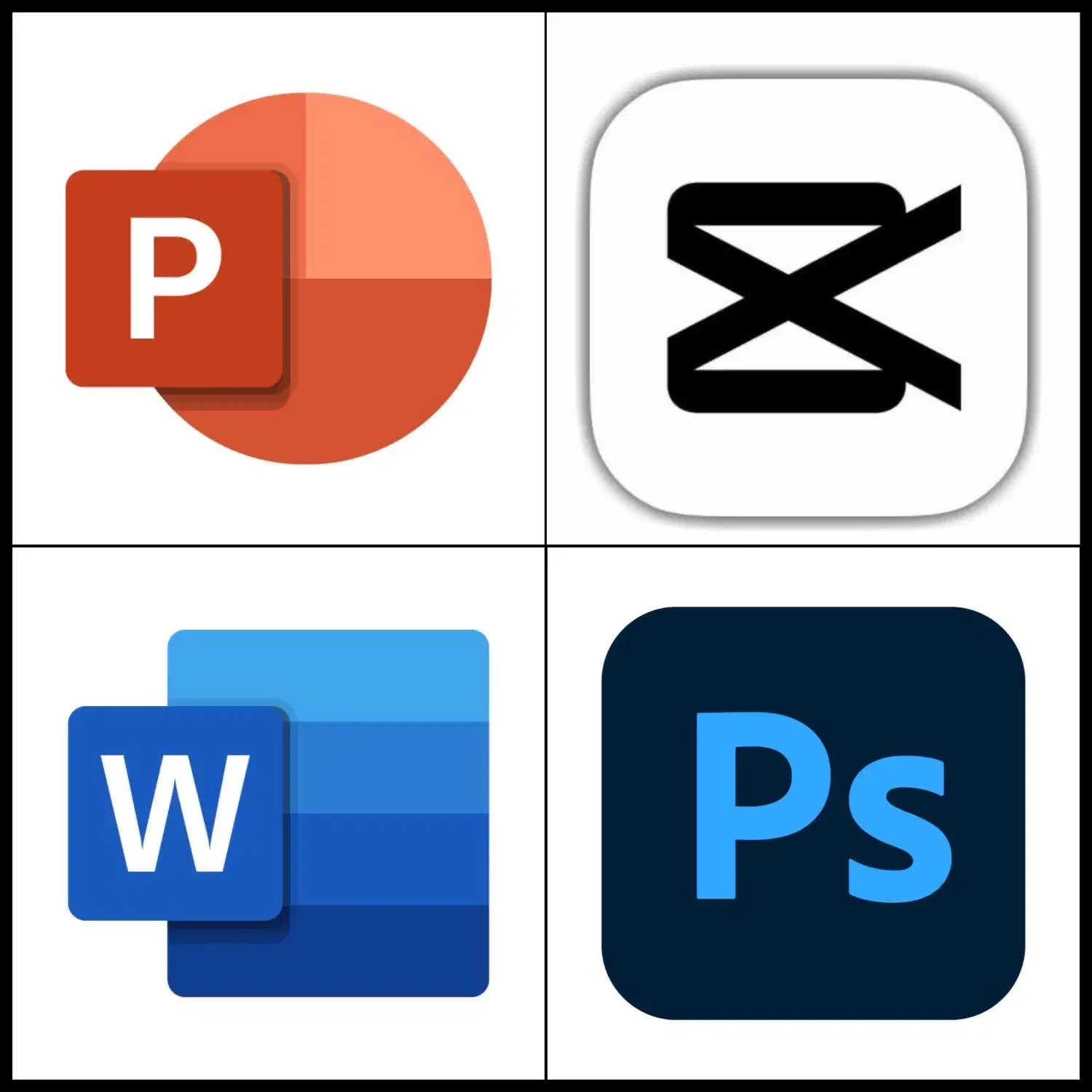 ورد،پاورپوینت،فتوشاپ،کپ‌کات و تولید محتوا|خدمات رایانه‌ای و موبایل|اهواز, دانشگاه چمران|دیوار