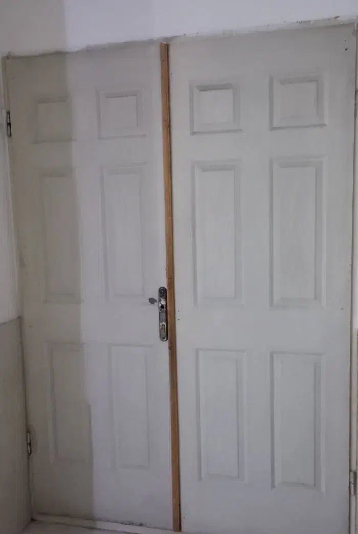 در ورودی منزل|ابزارآلات|بجنورد, |دیوار