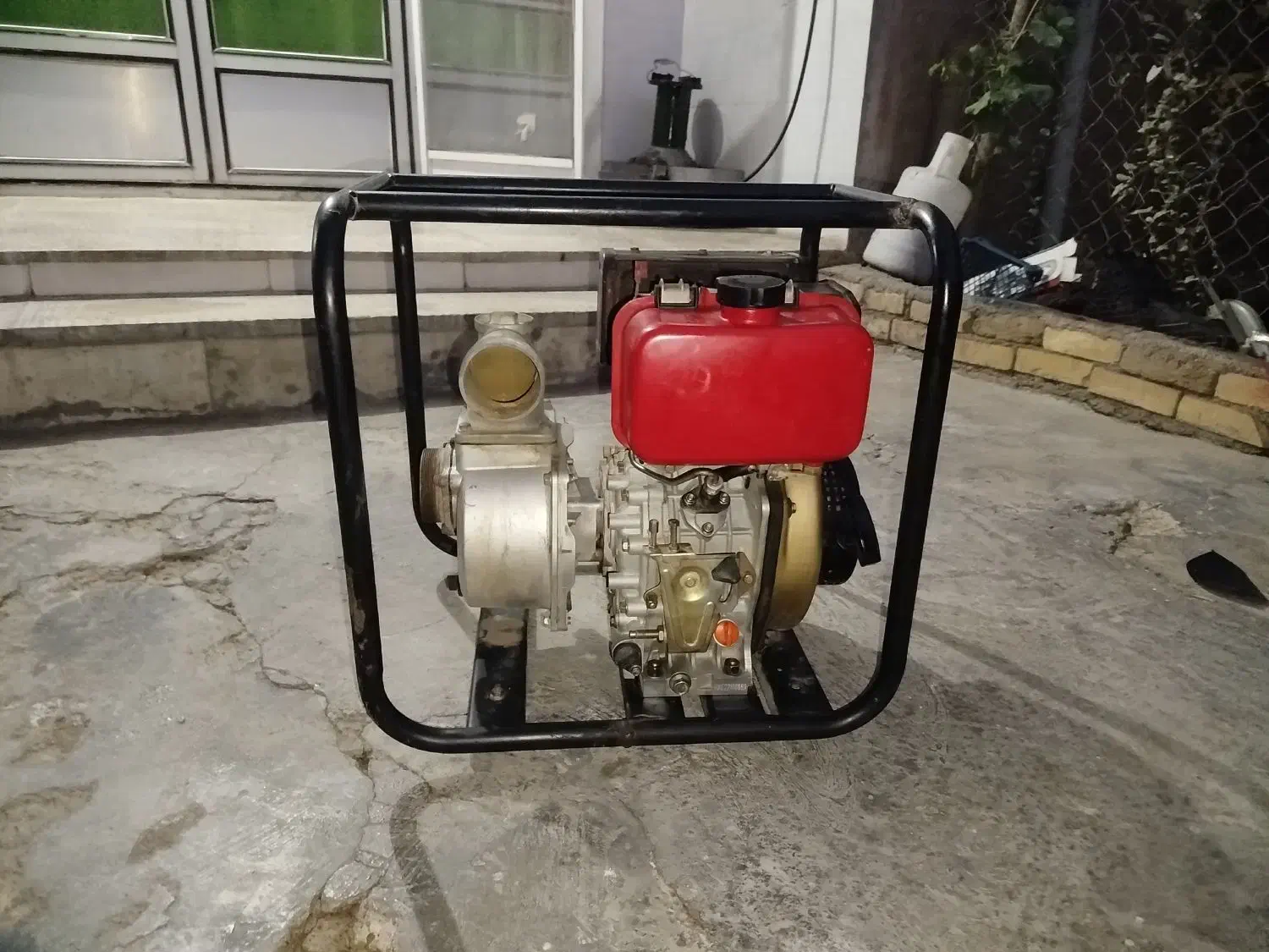 موتورکاما دیزلی 3اینچ|ماشینآلات صنعتی|انگوران, |دیوار