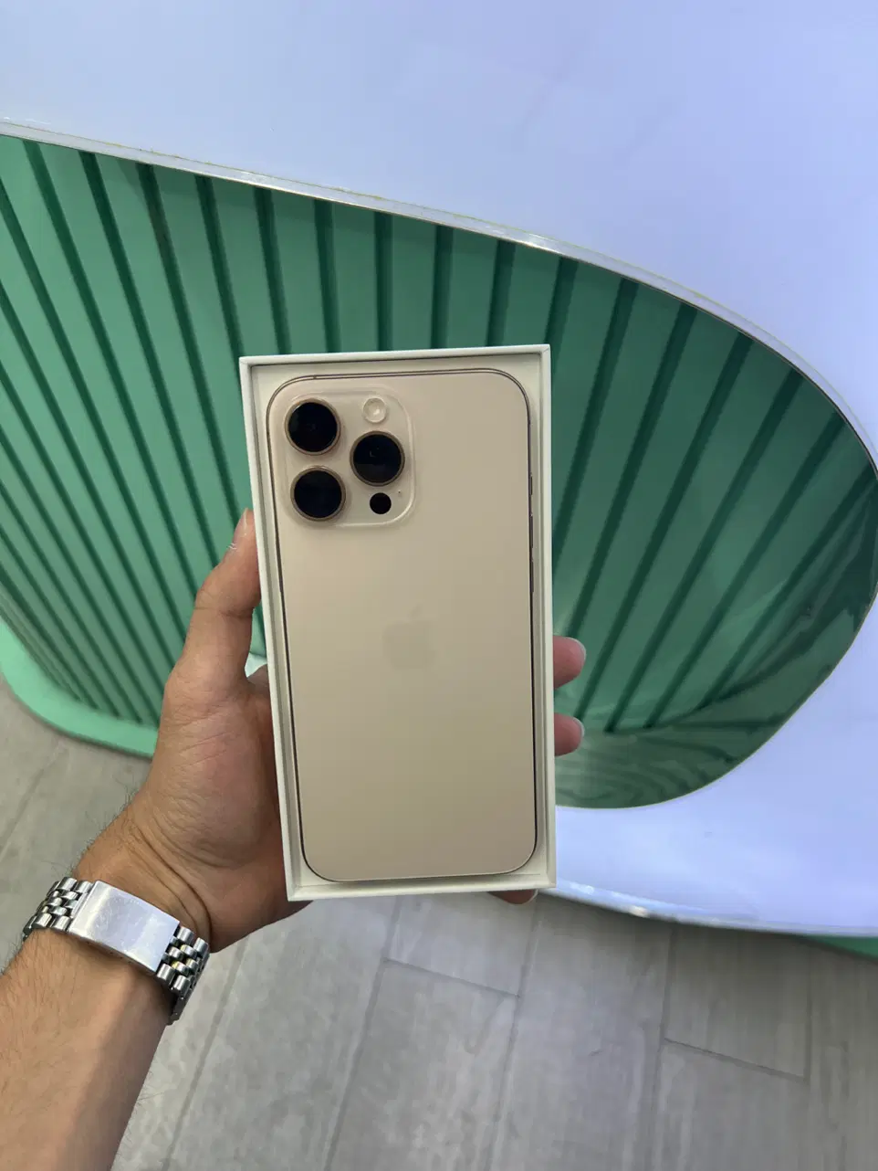 iphone 16 promax 512|موبایل|تهران, شهرک محلاتی|دیوار