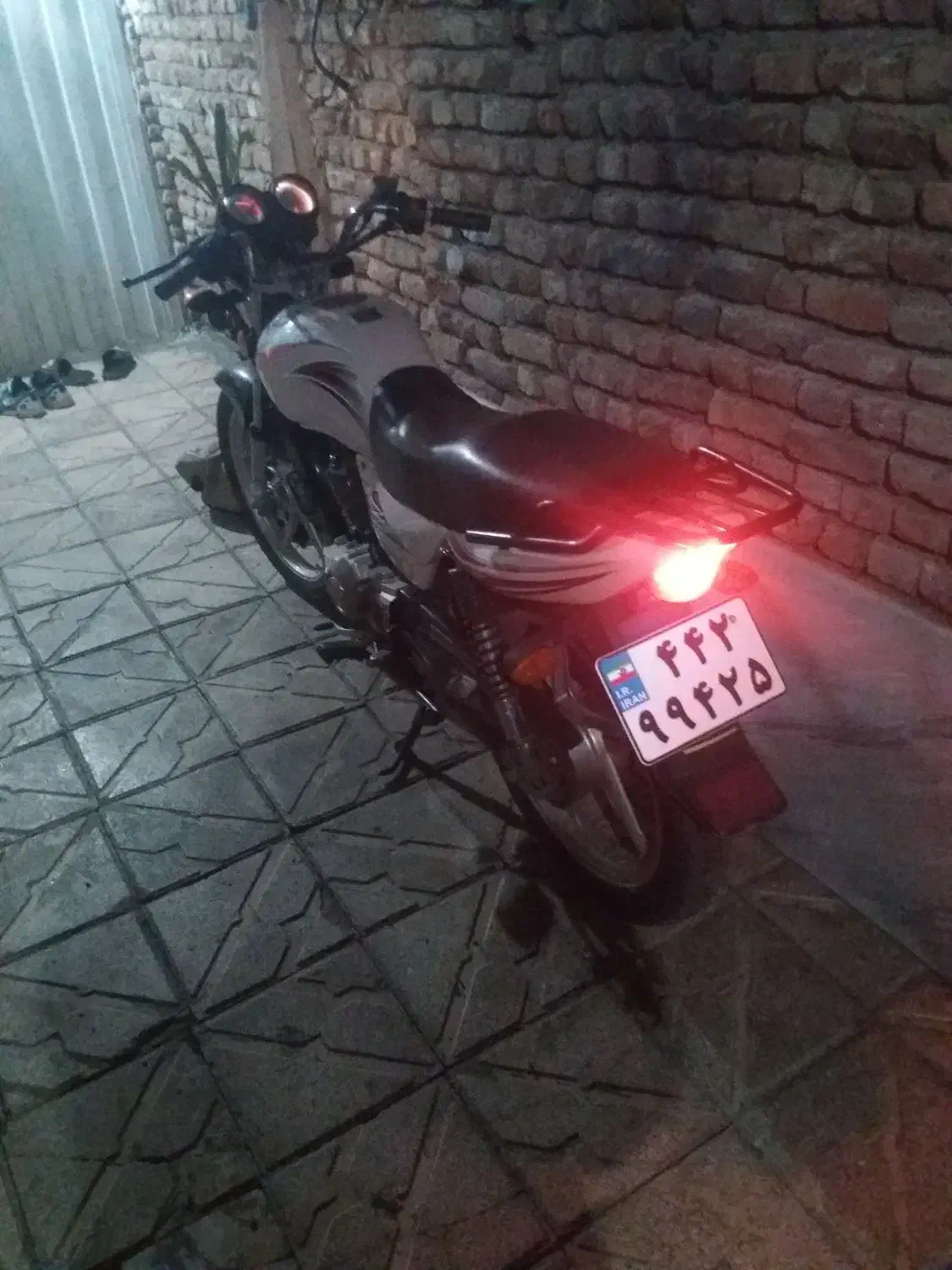 موتور سیکلت متین ۹۴ صفر آپاچی ،پالس،ان اس|موتورسیکلت|اردبیل, |دیوار