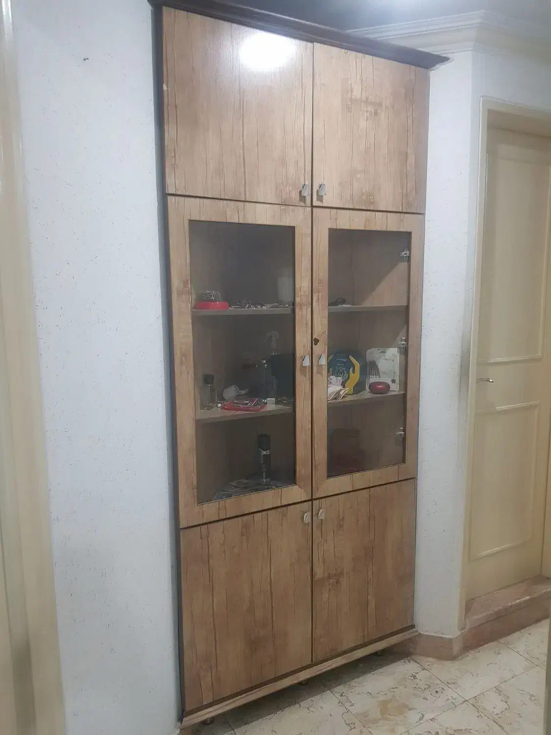 کمد کنج MDF|جاکفشی، کمد، دراور|تهران, پونک|دیوار