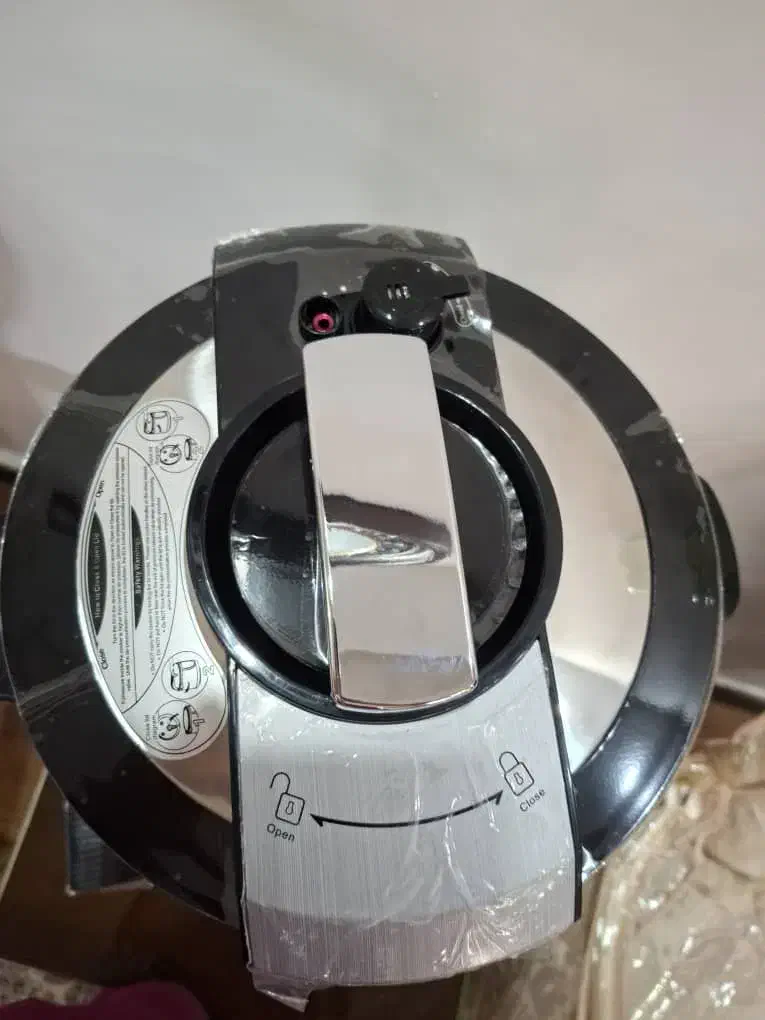 پلوپز برقی( مولتی کوکر چند کاره)|اجاق گاز و لوازم برقی پختوپز|رشت, حومه رشت|دیوار