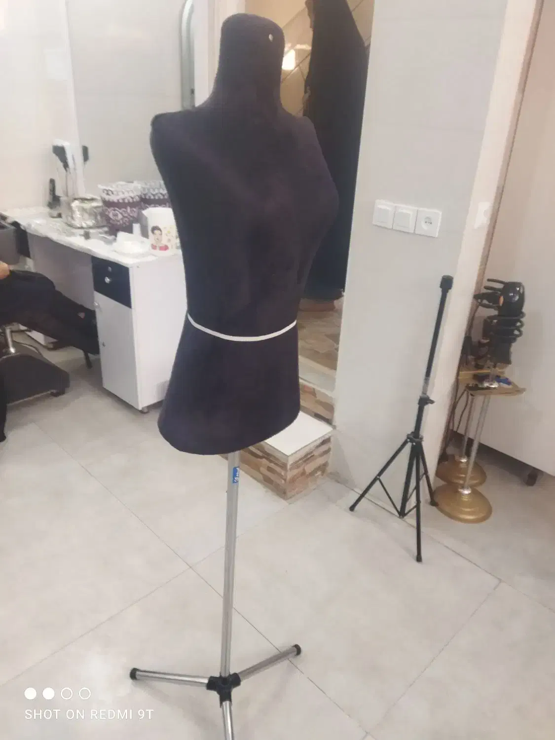 مانکن لباس|لوازم خیاطی و بافتنی|بروجرد, |دیوار