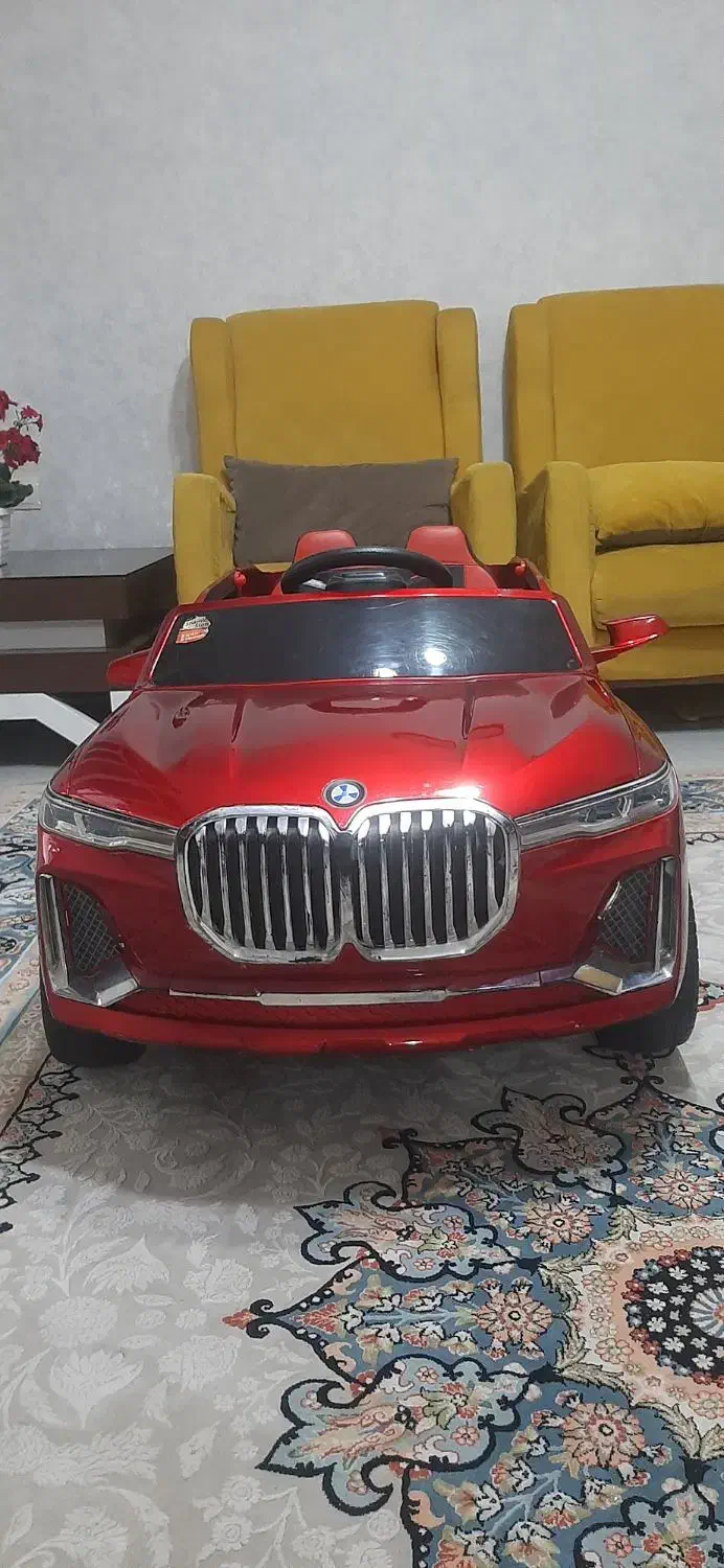 ماشین شارژی کودک|اسباببازی بچه|قدس, شهرقدس|دیوار