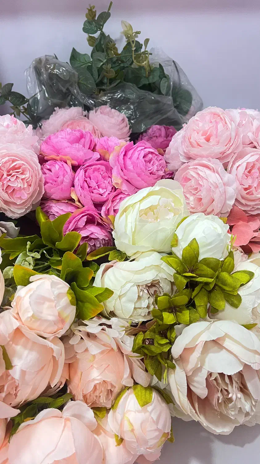 پنل گل و تابلو نئون جدا یا باهم|ریسه و چراغ تزئینی|لنگرود, |دیوار