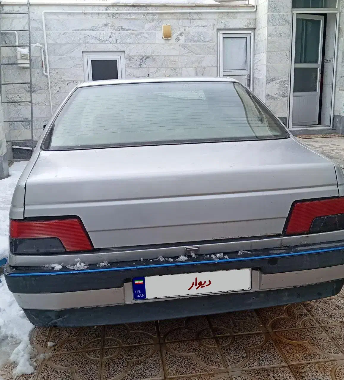 ۴۰۵|خودرو سواری و وانت|جلفا, |دیوار