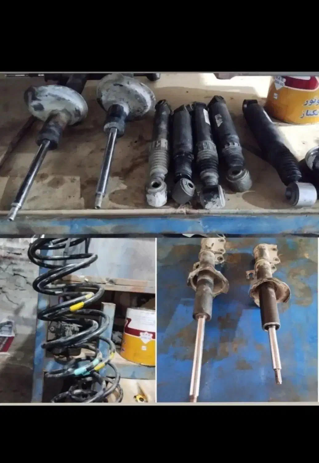 کمک|قطعات یدکی و لوازم جانبی|سنندج, |دیوار